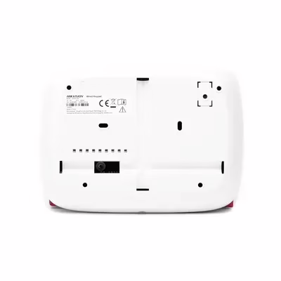 Teclado con Cable Hikvision DS-PK-LRT LCD Seguridad Inteligente