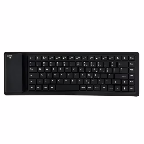 Teclado Flexible Bluetooth Jaltech