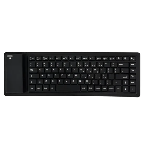 Teclado Flexible Bluetooth Jaltech