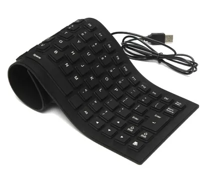 Teclado Flexible Bluetooth Jaltech
