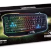 Teclado Genius Gamers K215