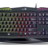 Teclado Genius Gaming K-220