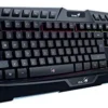 Teclado Genius Gaming K-220
