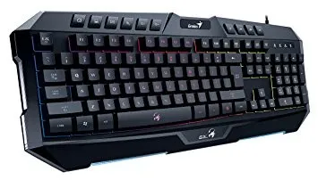Teclado Genius Gaming K-220