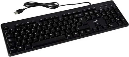 Teclado Genius Kb-116 Usb