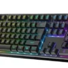 TECLADO GAMER SCORPION K7 PLUS – RGB, MACROS, 19 TECLAS ANTI-GHOSTING