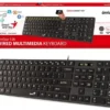 Teclado Genius Slimstar 126 Usb