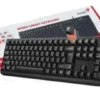 Teclado Genius Smart KB-100 USB con Tecla AI Copilot, Resistente a Derrames