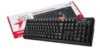 Teclado Genius Smart KB-100 USB con Tecla AI Copilot, Resistente a Derrames