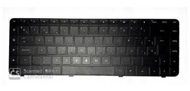 Teclado Hp Cq62 K01