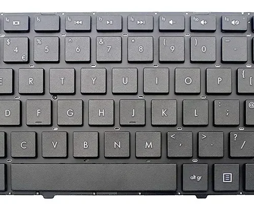 Teclado Hp 4410S