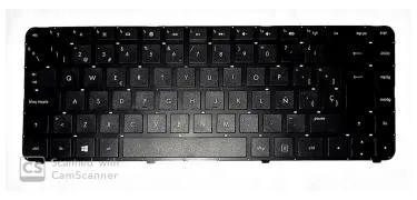 Teclado para HP Pavilion G4-2000 698188-161 – Repuesto Original