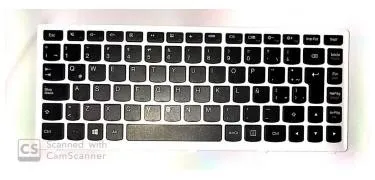 Teclado Lenovo U310