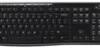 Teclado Logitech Inalambrico K270