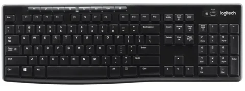 Teclado Logitech Inalambrico K270