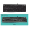 Teclado Logitech K120