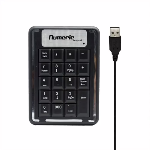 Teclado Numerico B439B Jaltech