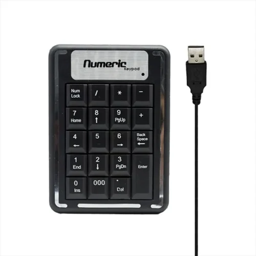 Teclado Numerico B439B Jaltech
