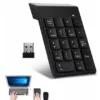 Teclado Numerico Inalambrico Lh042 Jaltech