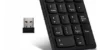 Teclado Numerico Inalambrico Lh042 Jaltech
