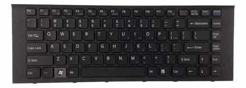 Teclado Sony Vpc -Eb