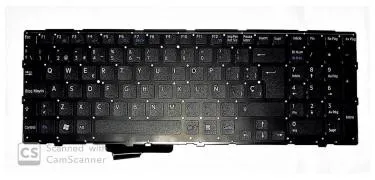 Teclado Sony Vpc -Eb