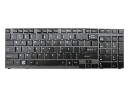 Teclado Toshiba A665