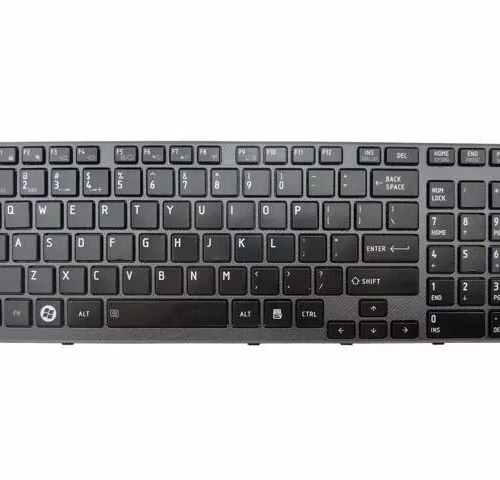 Teclado Toshiba A665