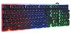 Teclado Gamer JALTECH GT700T – USB, Iluminación LED RGB, 105 teclas, Antiderrame