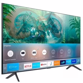 Televisor 55 Samsung Crystal Uhd Un55Cu7000K