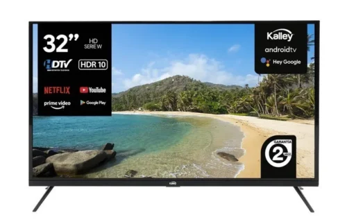 Televisor Kalley 32 Atv32Hdw Hd