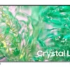 Televisor Samsung 55 Pulgadas Crystal UN55DU7000K 4K Smart Tv
