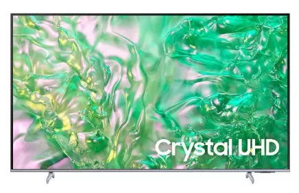 Televisor Samsung 55 Pulgadas Crystal UN55DU7000K 4K Smart Tv