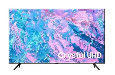 Televisor Samsung Led 43 4K Smart Tv Un43Cu7000Kxzl