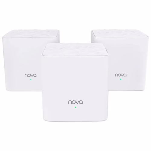Tenda Mw3(3-Pack) Ac 1200 Router Dual Band