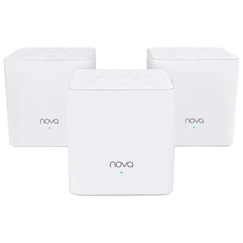 Tenda Mw3(3-Pack) Ac 1200 Router Dual Band