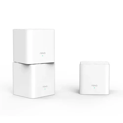 Tenda Mw3(3-Pack) Ac 1200 Router Dual Band