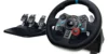 Volante Logitech G920/G29 Driving Force con Pedales – Sistema de Carreras 2,3 Nm