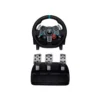 Volante Logitech G920/G29 Driving Force con Pedales – Sistema de Carreras 2,3 Nm