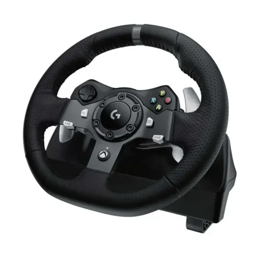 Palanca de cambio Logitech Driving Force DE9 para G923, G29 y G920