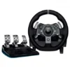Combo Logitech G920 Volante + Palanca de Cambios – Compatible con Xbox Series X|S, Xbox One y PC