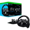 Combo Logitech G920 Volante + Palanca de Cambios – Compatible con Xbox Series X|S, Xbox One y PC