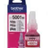 Tinta Brother Magenta BT5001 Original – Rendimiento de hasta 5.000 páginas