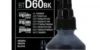 Tinta Brother Original Negra Btd60