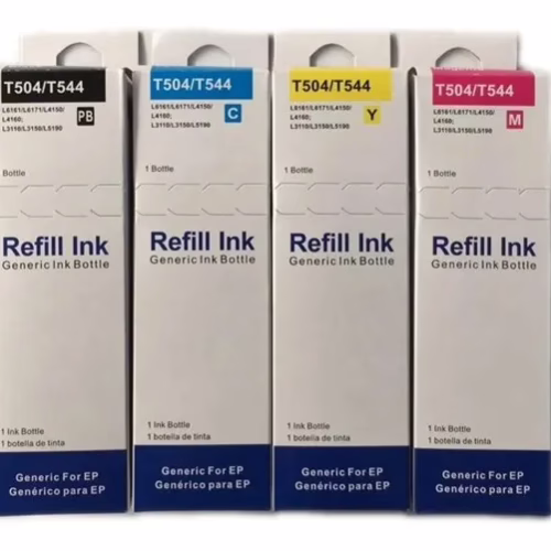 Tinta Epson 504 Magenta Original