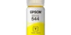 Tinta Epson 544 Amarillo Original