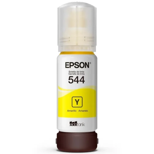 Tinta Epson 544 Amarillo Original