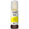Tinta Epson 544 Amarillo Original