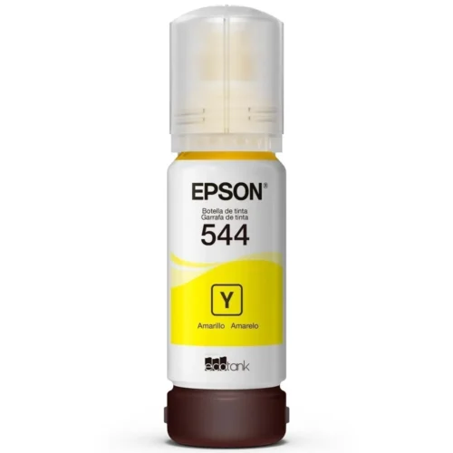 Tinta Epson 544 Amarillo Original