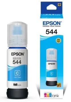 Tinta Epson 544 Cian Original